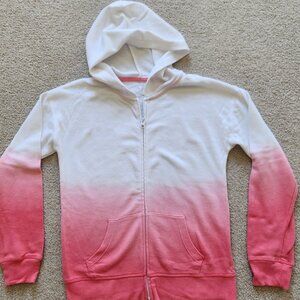 🩷✨ Girls’ Size 10 Lightweight Zip-Up Hoodie ✨🩷